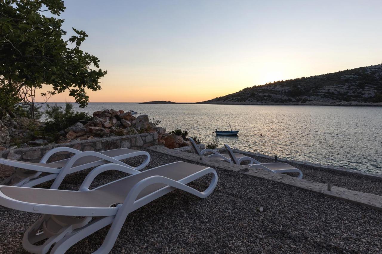 Rajcic Apartments Rogoznica  Dış mekan fotoğraf