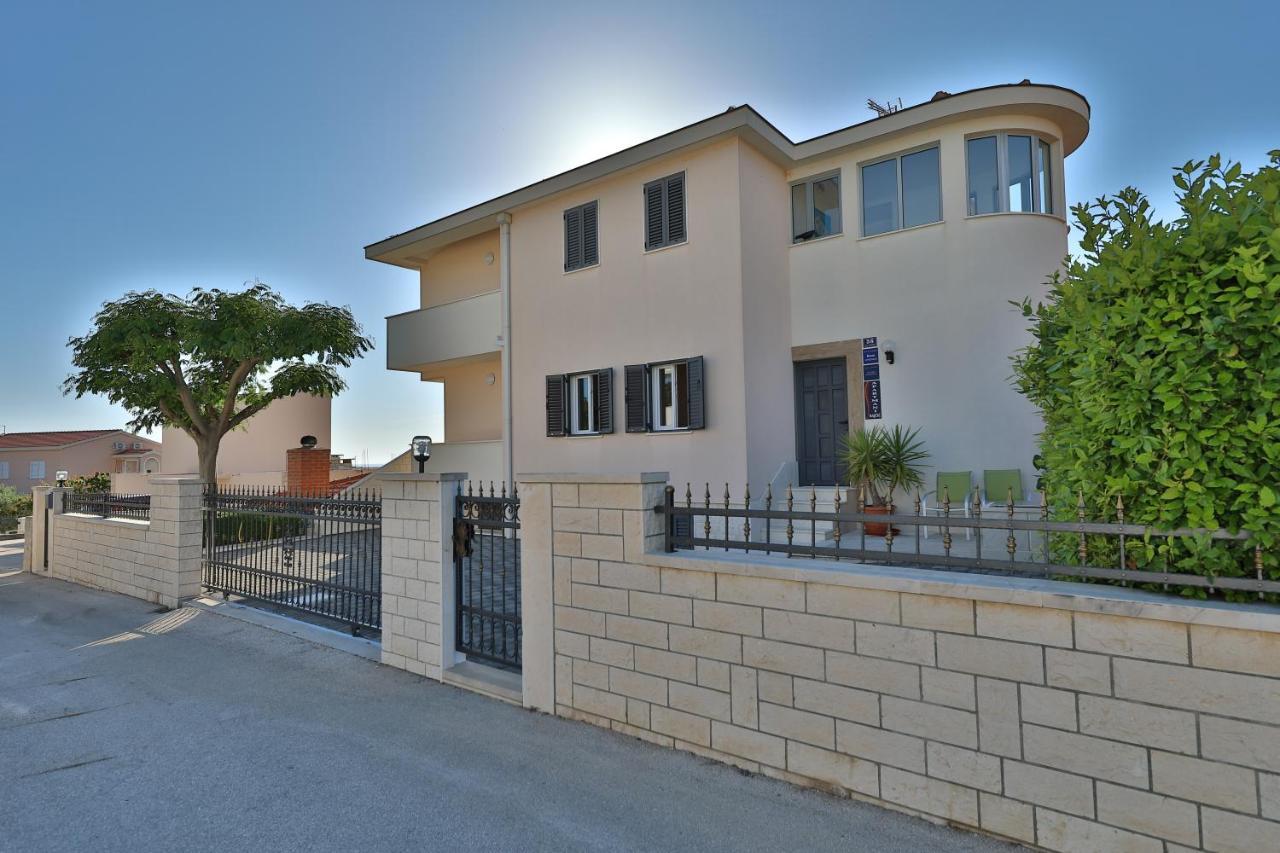 Rajcic Apartments Rogoznica  Dış mekan fotoğraf