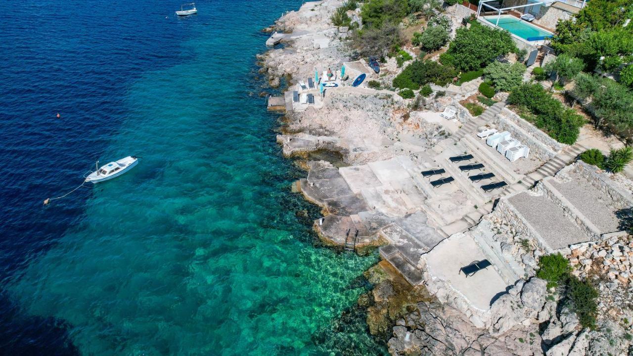 Rajcic Apartments Rogoznica  Dış mekan fotoğraf