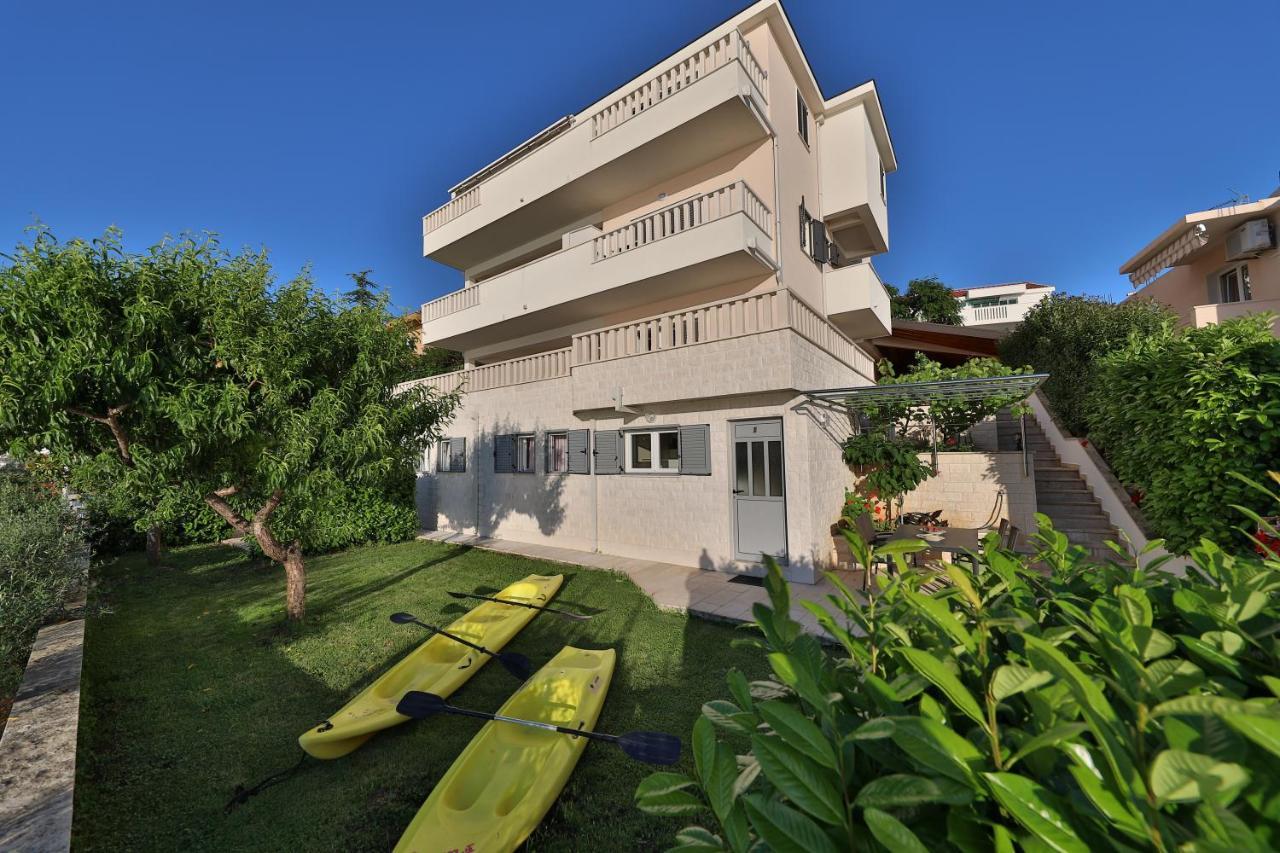 Rajcic Apartments Rogoznica  Dış mekan fotoğraf