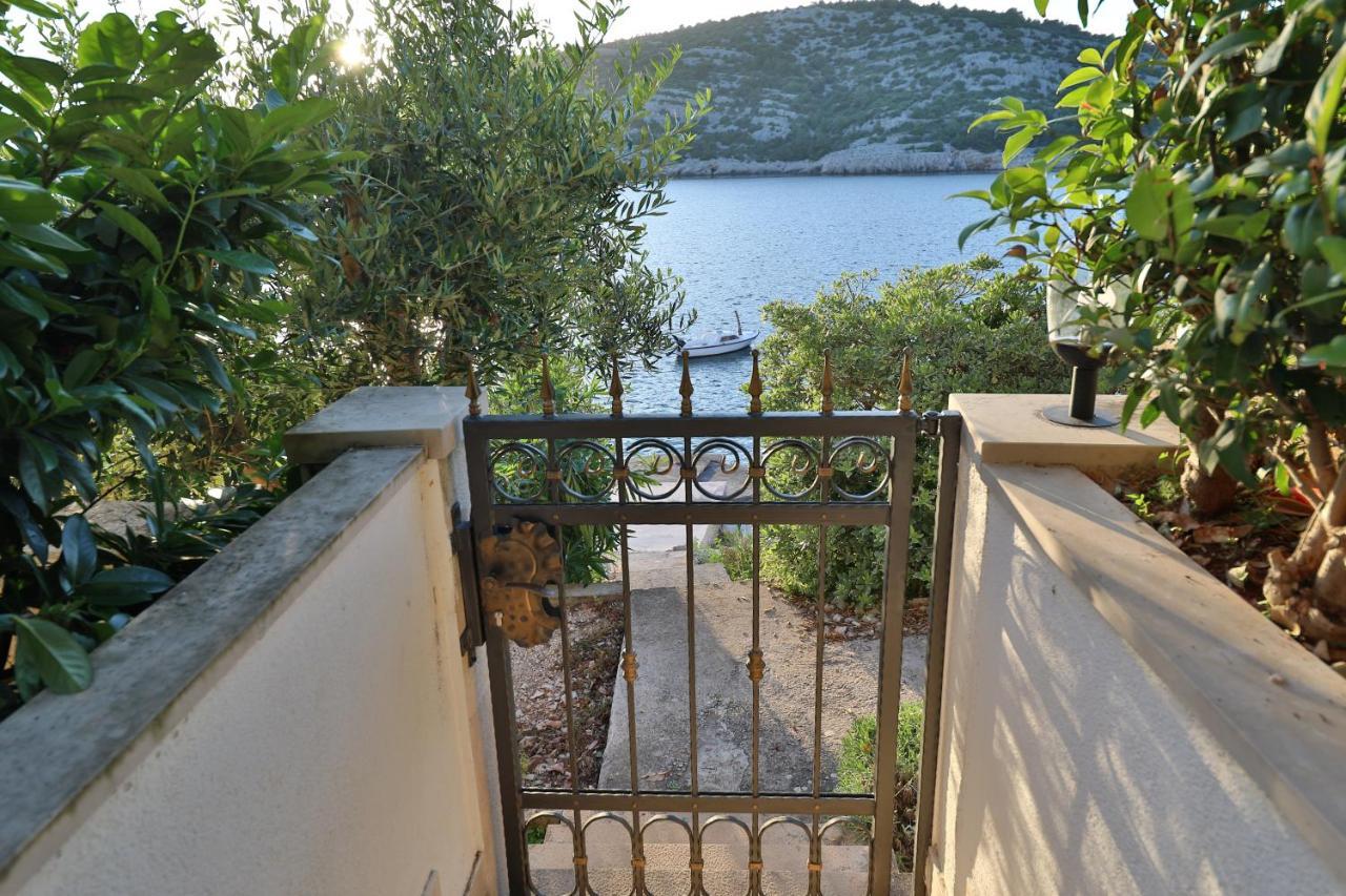Rajcic Apartments Rogoznica  Dış mekan fotoğraf