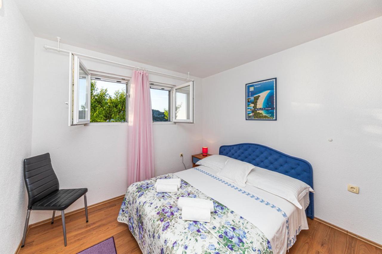 Rajcic Apartments Rogoznica  Dış mekan fotoğraf