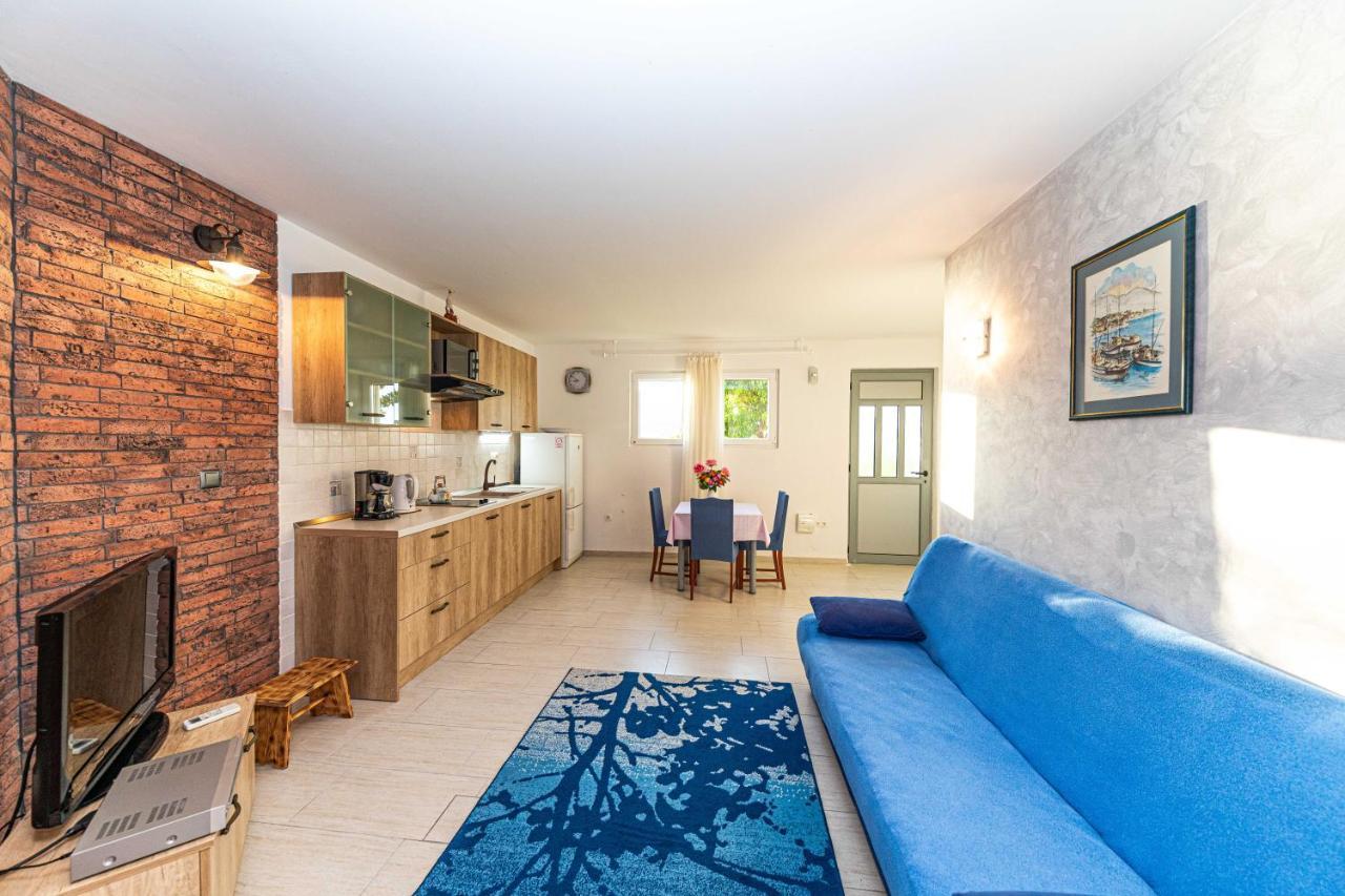 Rajcic Apartments Rogoznica  Dış mekan fotoğraf