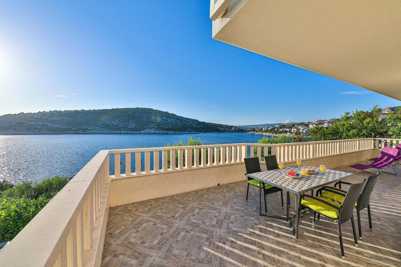 Rajcic Apartments Rogoznica  Dış mekan fotoğraf