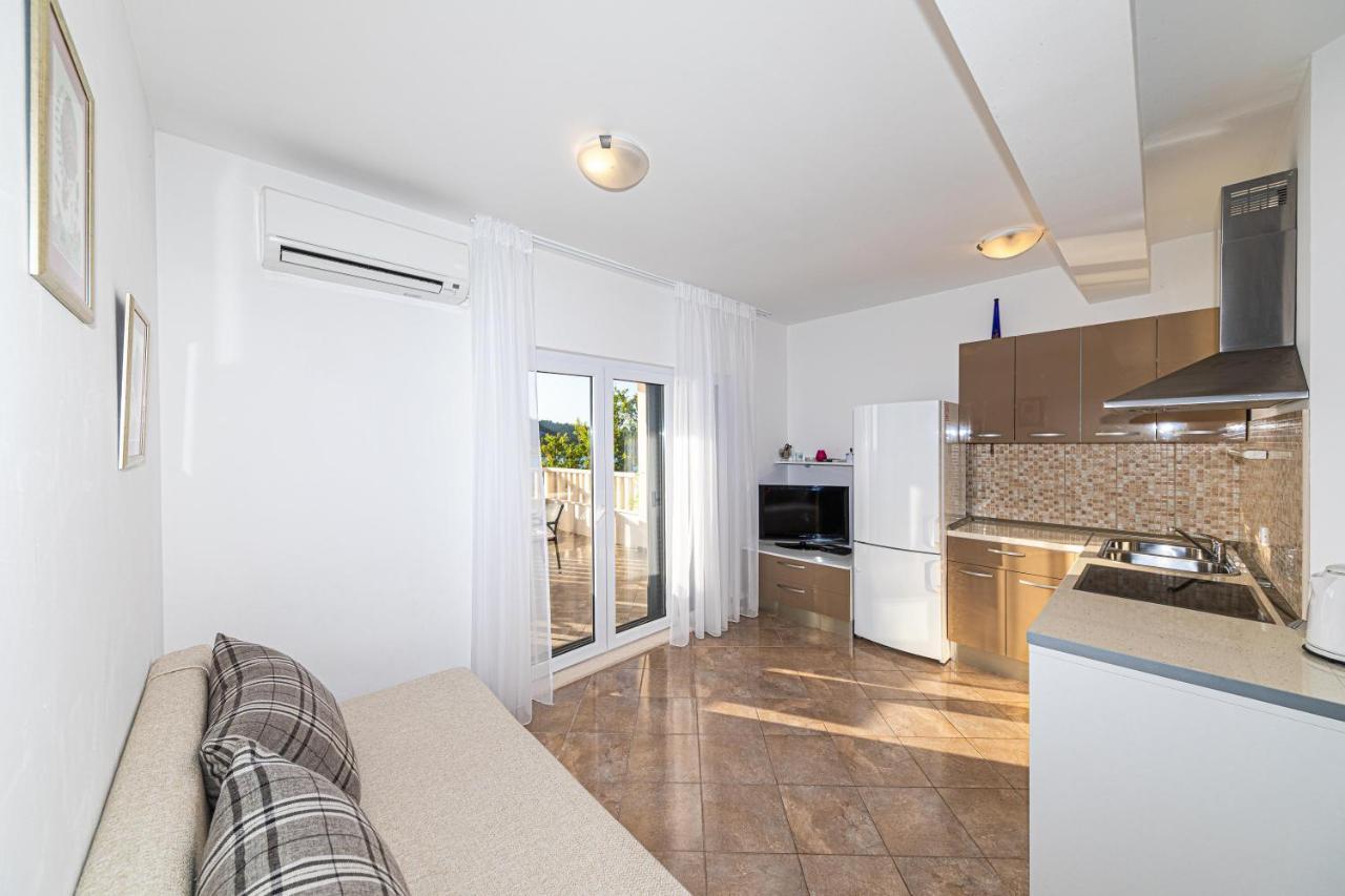 Rajcic Apartments Rogoznica  Dış mekan fotoğraf
