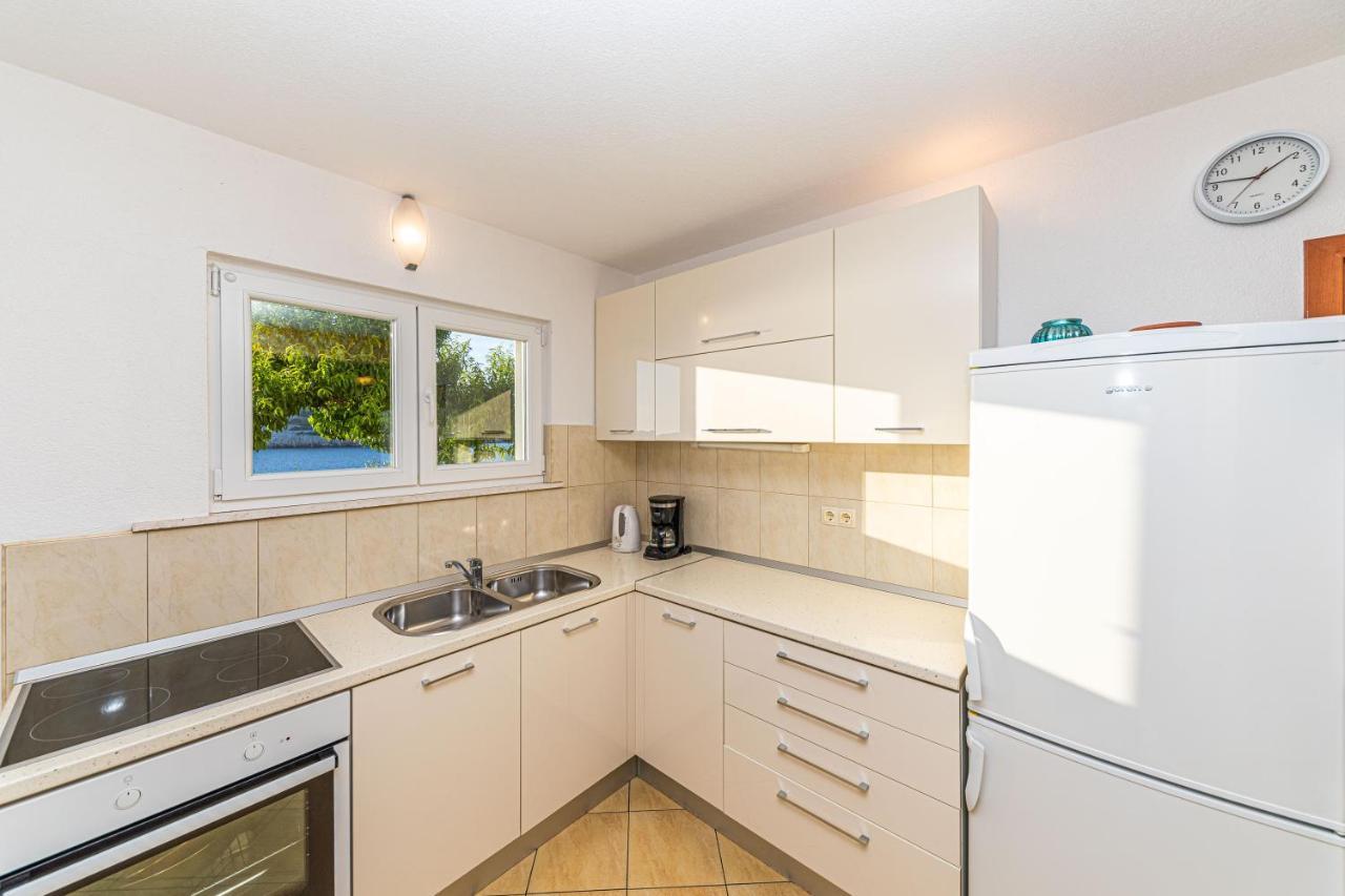 Rajcic Apartments Rogoznica  Dış mekan fotoğraf