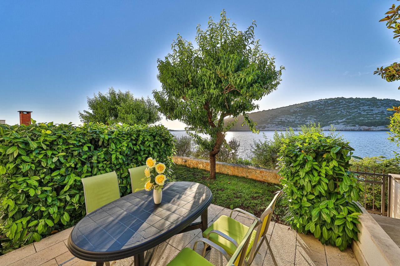 Rajcic Apartments Rogoznica  Dış mekan fotoğraf