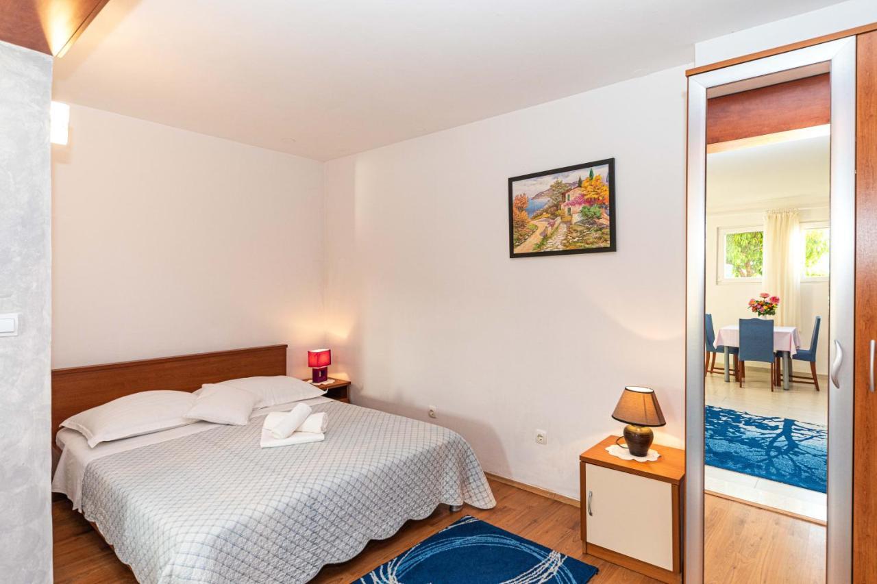 Rajcic Apartments Rogoznica  Dış mekan fotoğraf