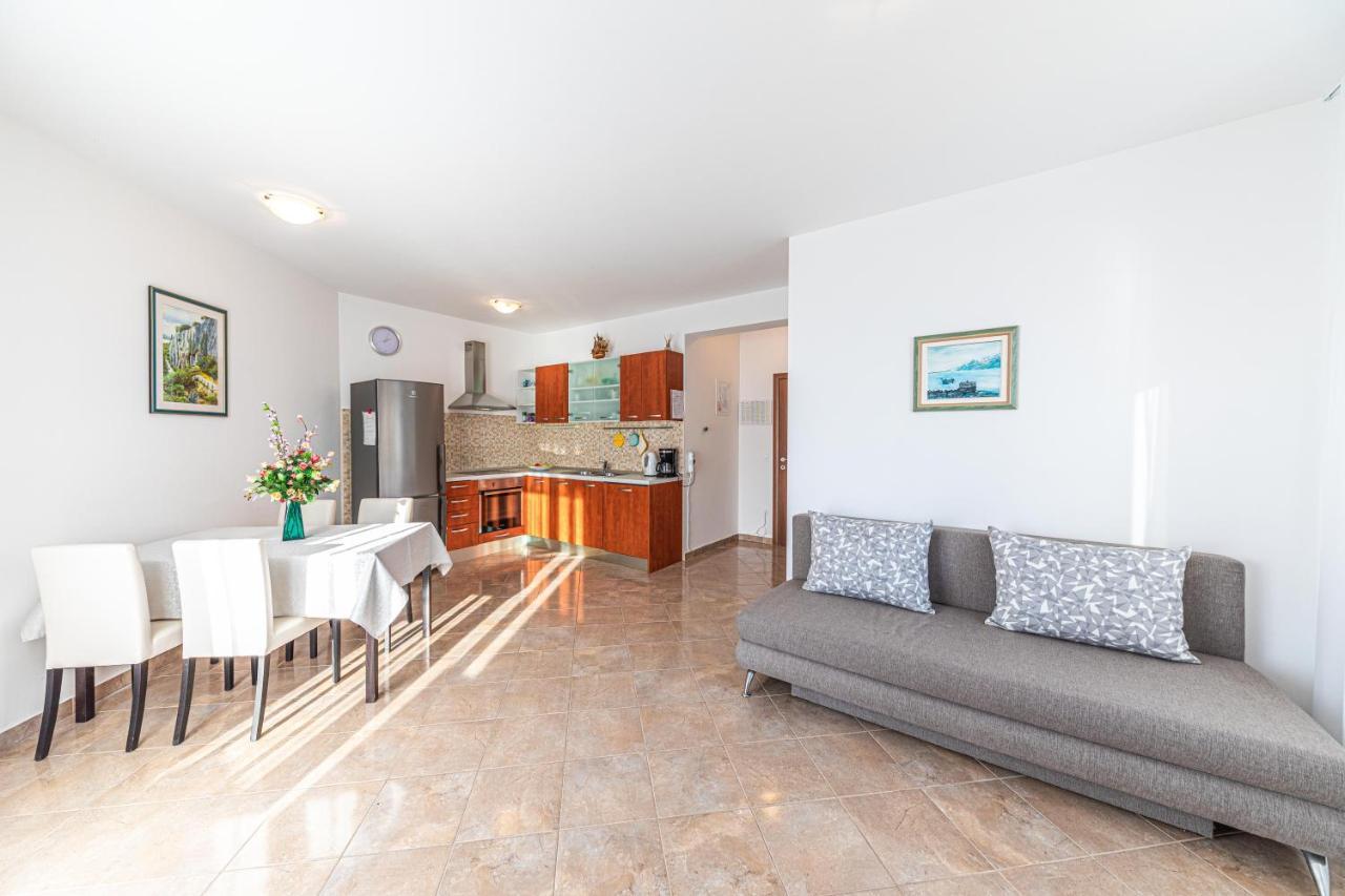 Rajcic Apartments Rogoznica  Dış mekan fotoğraf