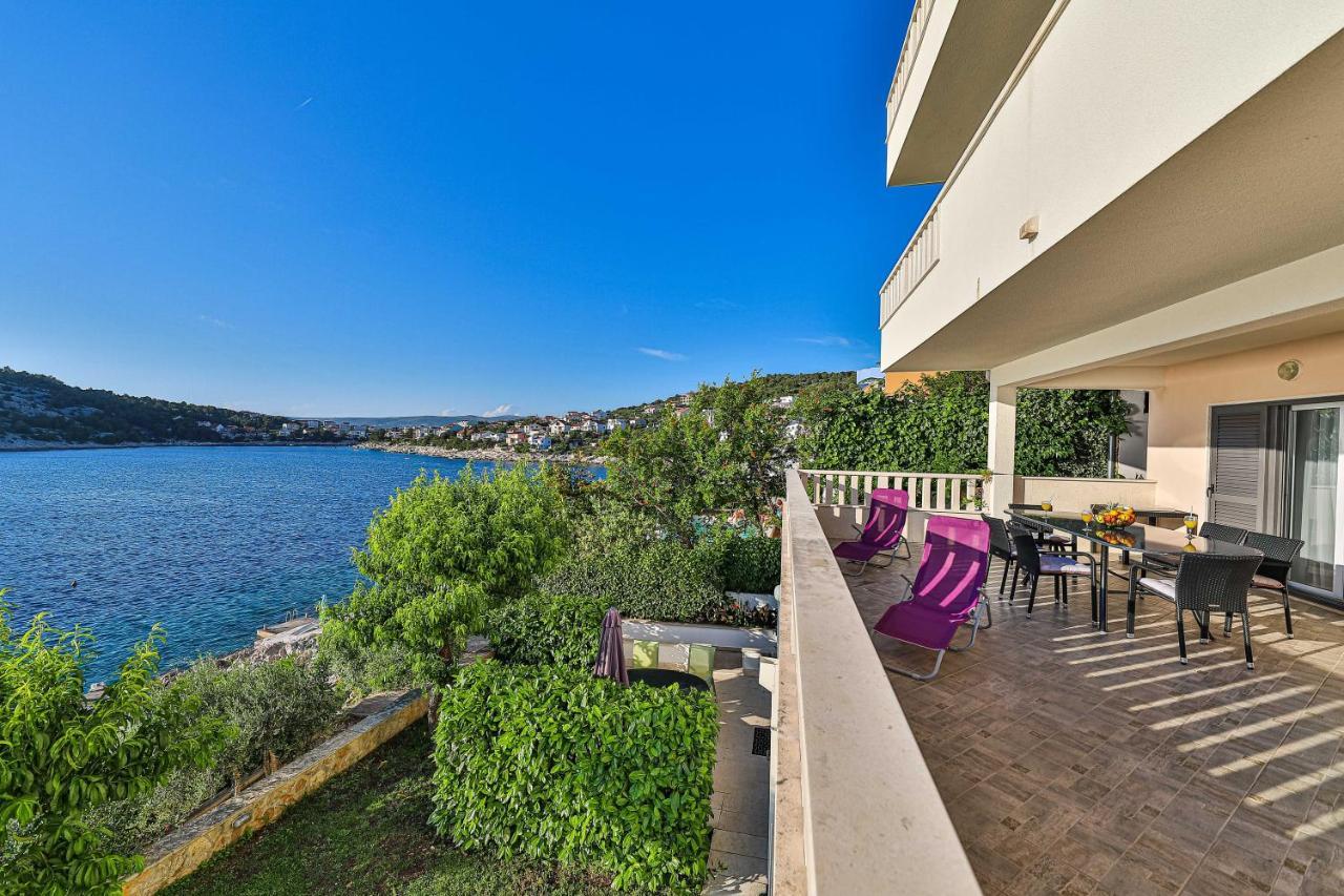 Rajcic Apartments Rogoznica  Dış mekan fotoğraf