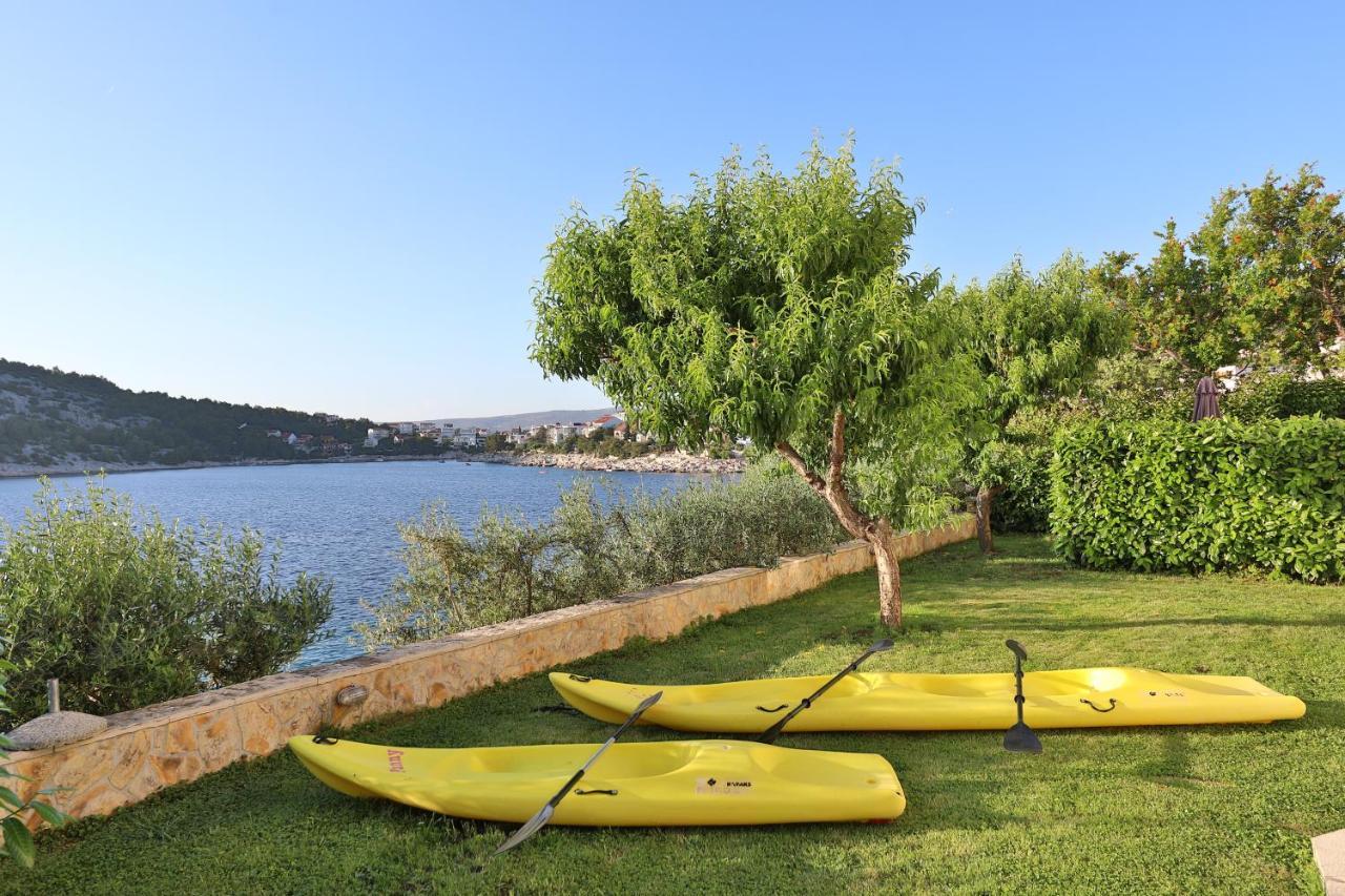 Rajcic Apartments Rogoznica  Dış mekan fotoğraf