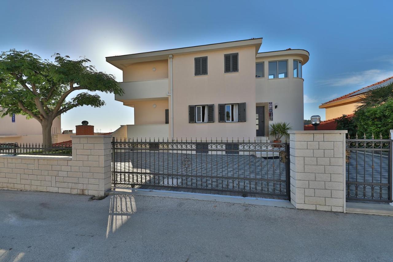 Rajcic Apartments Rogoznica  Dış mekan fotoğraf