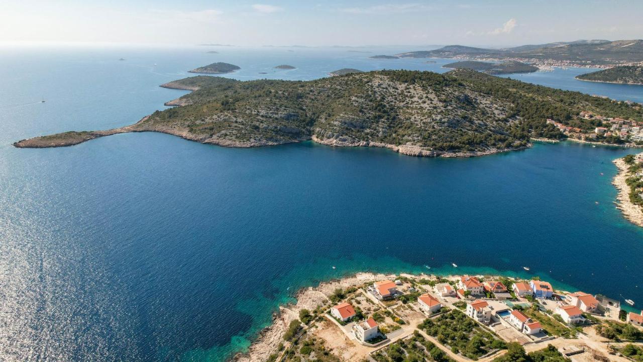 Rajcic Apartments Rogoznica  Dış mekan fotoğraf