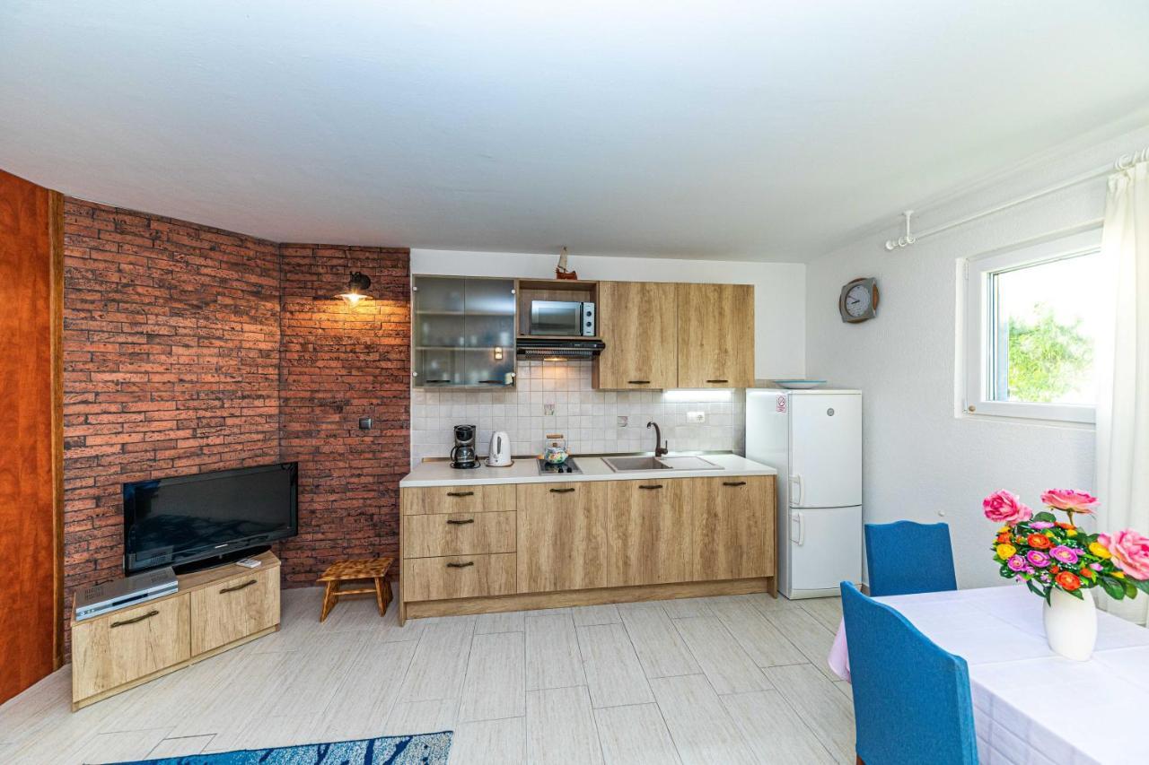 Rajcic Apartments Rogoznica  Dış mekan fotoğraf