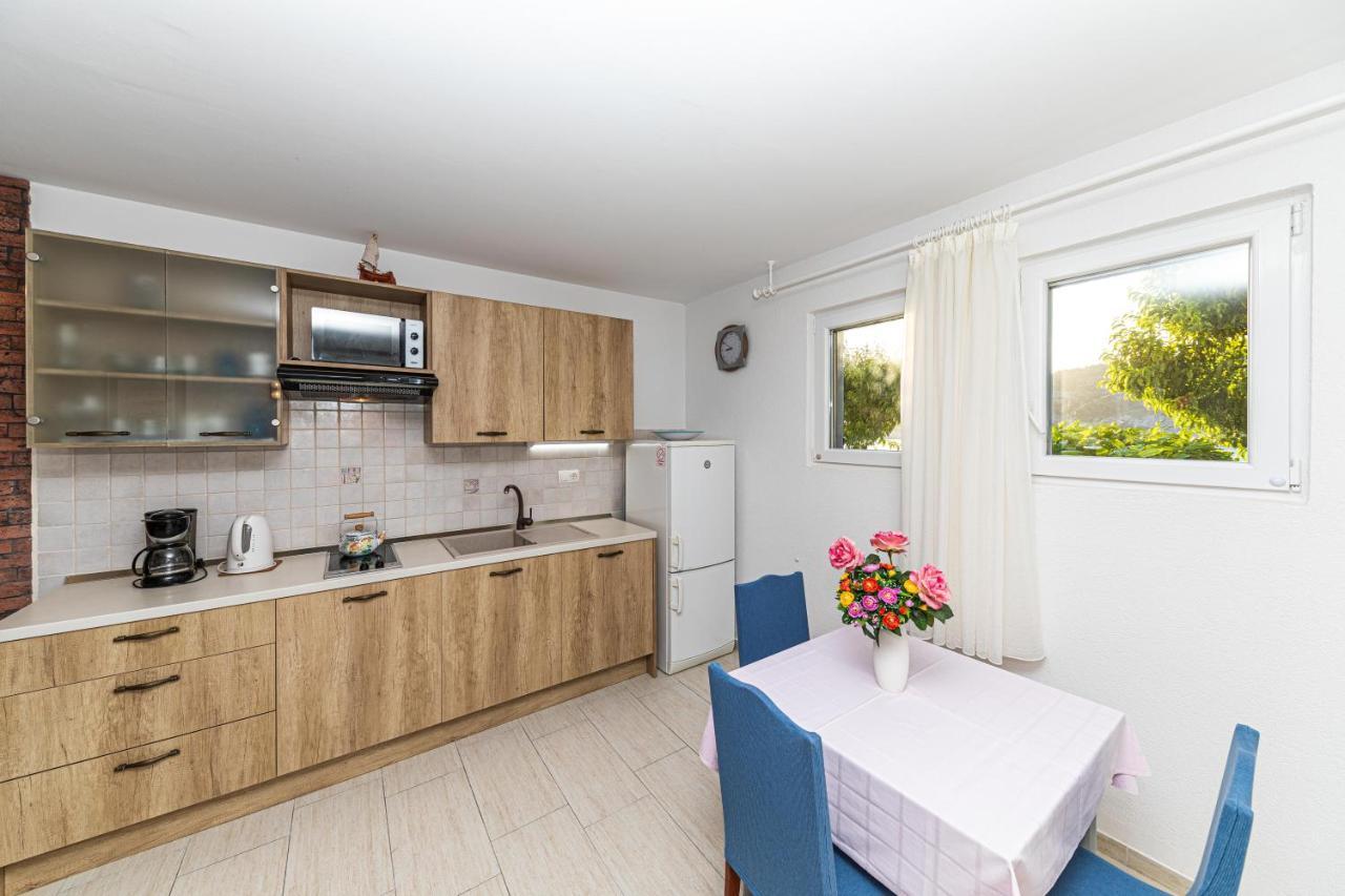 Rajcic Apartments Rogoznica  Dış mekan fotoğraf