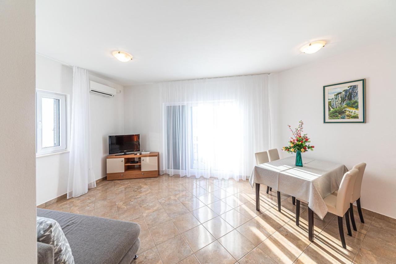Rajcic Apartments Rogoznica  Dış mekan fotoğraf