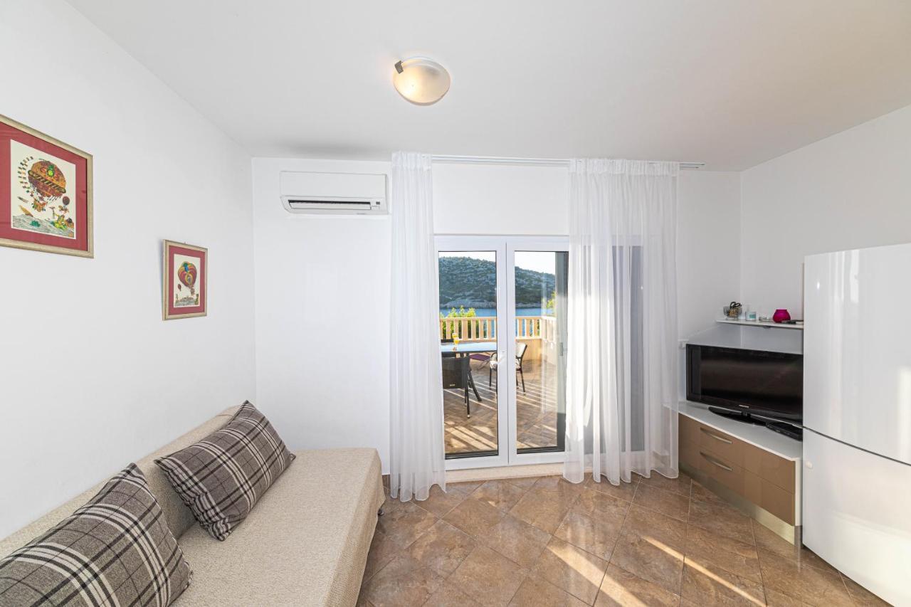 Rajcic Apartments Rogoznica  Dış mekan fotoğraf