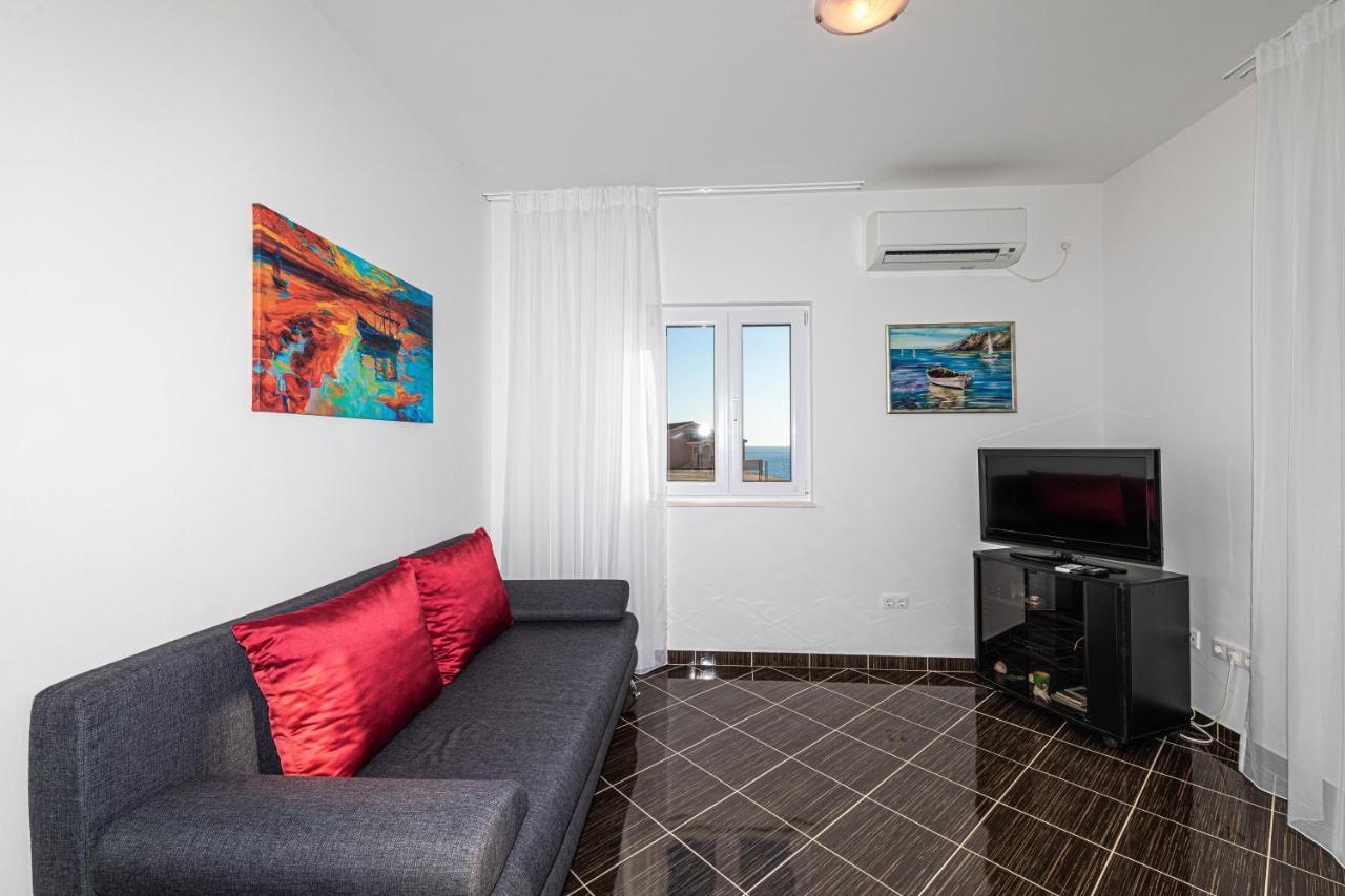 Rajcic Apartments Rogoznica  Dış mekan fotoğraf