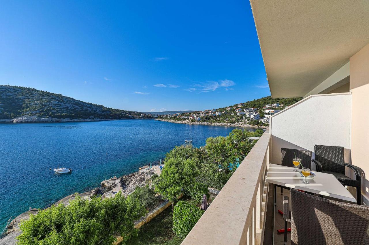 Rajcic Apartments Rogoznica  Dış mekan fotoğraf