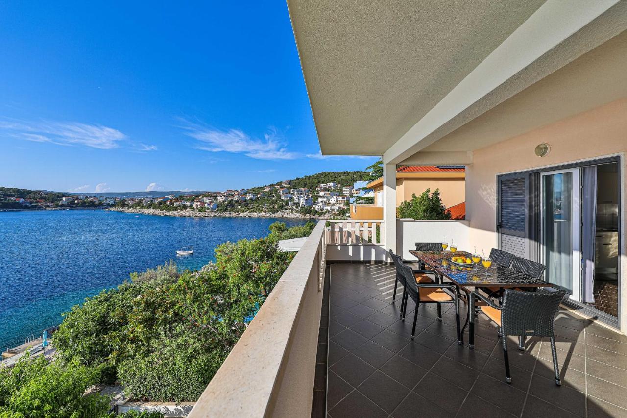 Rajcic Apartments Rogoznica  Dış mekan fotoğraf
