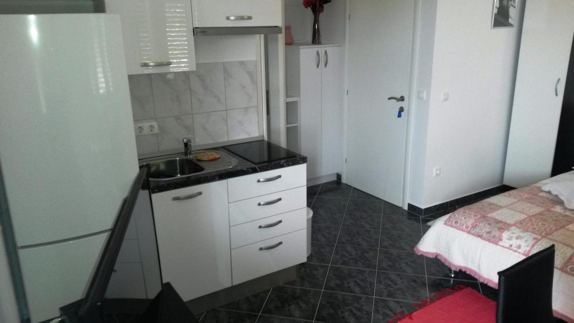 Rajcic Apartments Rogoznica  Oda fotoğraf
