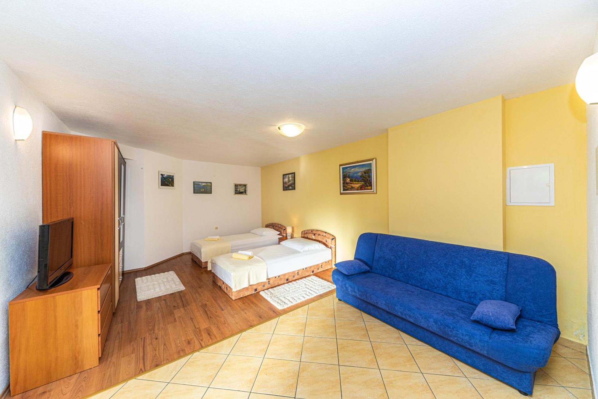 Rajcic Apartments Rogoznica  Oda fotoğraf